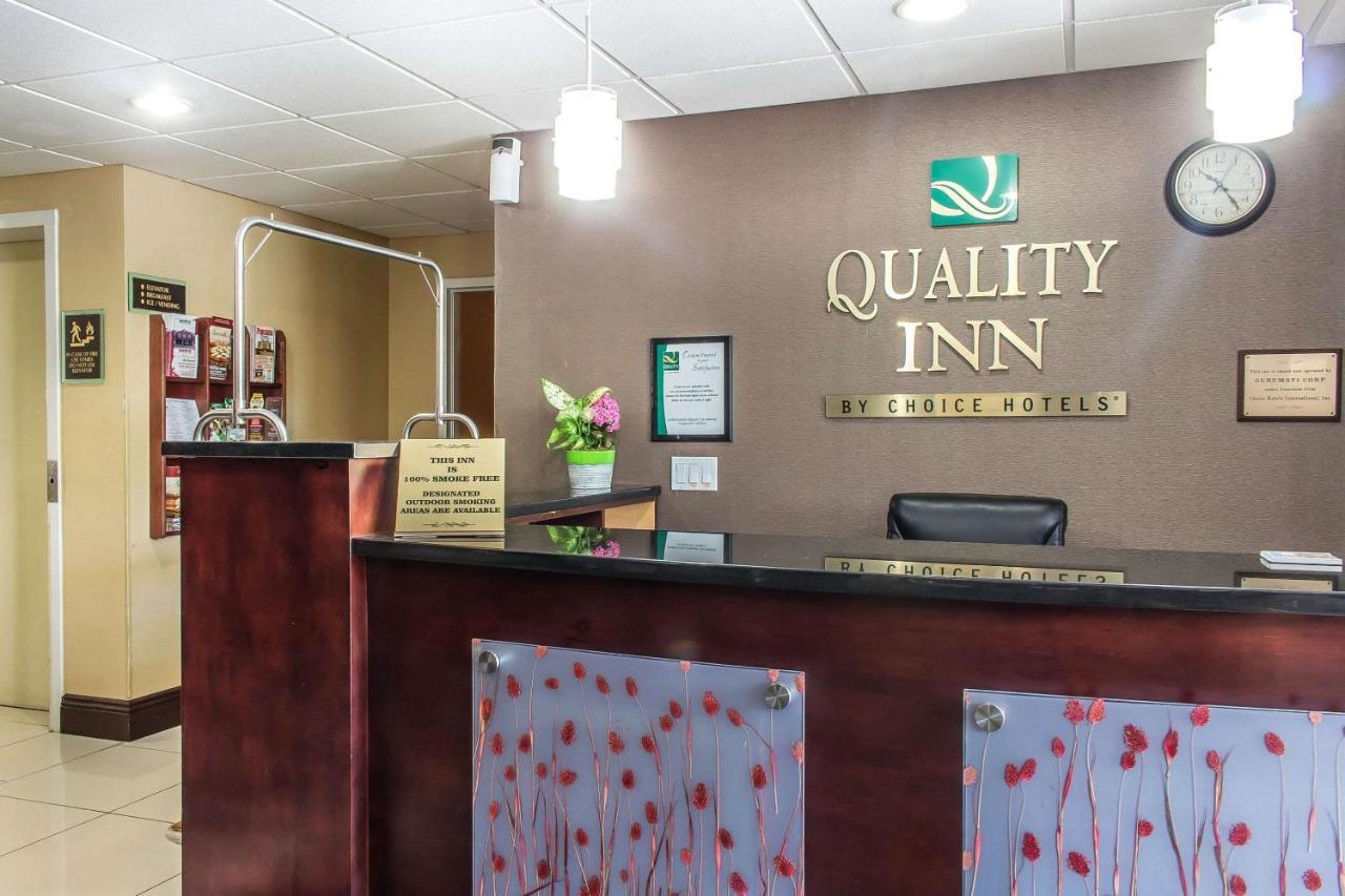 Quality Inn Near Mountain Creek Vernon Exteriér fotografie